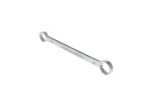 4 24X30dubbele ringsleutel recht UD profiel 24x30mm