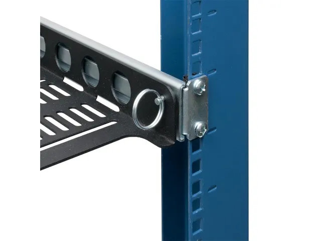 for 4-post racks / incl. CMA