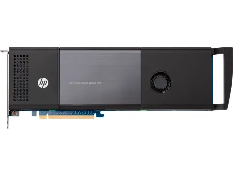 Z Turbo Drive Quad Pro 2 TB SSD-module