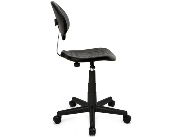 Chaise de travail Euroseats Tarente Medium noir