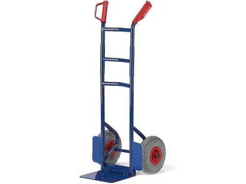 stapelsteekwagen 200kg steekplaat BxD 300x225mm in-/uitklapbaar