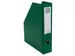 Tijdschriftenhouder PP rug70mm do-groen