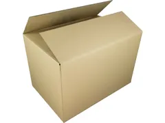 Verzenddoos Raadhuis 586x386x386mm 5 stuks