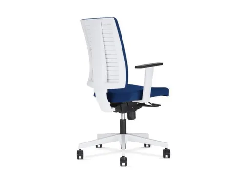 Nowy Styl Bureaustoel Navigo Profi met synchroonmechanisme Blauw