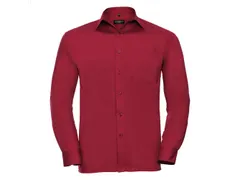 Chemise Russell 9934M, rouge, taille M, la piece