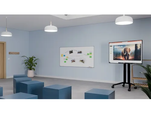 Whiteboard Legamaster UNITE PLUS 45x60cm