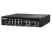 8x RJ45 2.5GbE, 2x 10GbE SFP+/RJ45 Combo, Web Managed, 100-240VAC, 50/