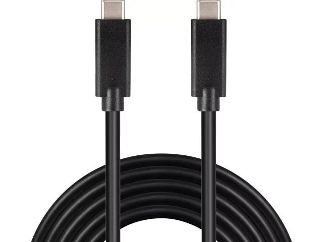 USB-C > USB-C Kabel 2 Meter