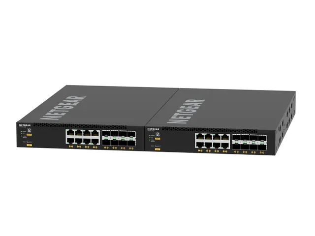 NETGEAR XSM4316, Managed, L3, 10G Ethernet (100/1000/10000), Full dupl