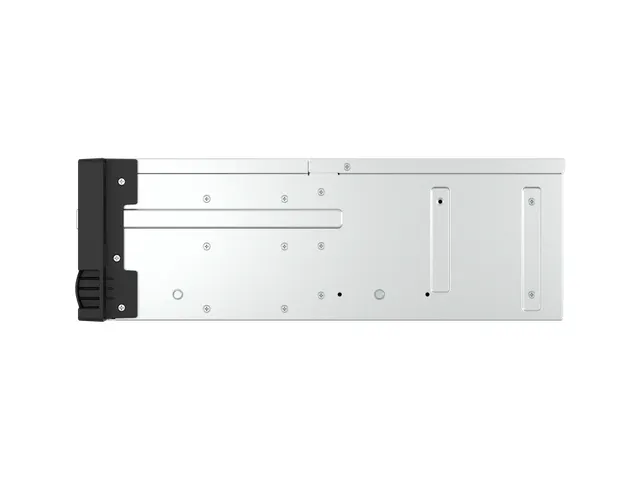 16 x 3.5 inch/2.5 inch SATA 6Gb/s, 2 x SFF-8644, PCIe, 3U 131.3 × 432