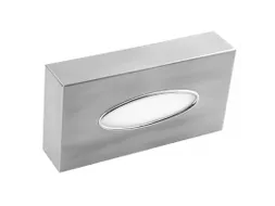 Facial Tissue Handdoek Dispenser Rvs