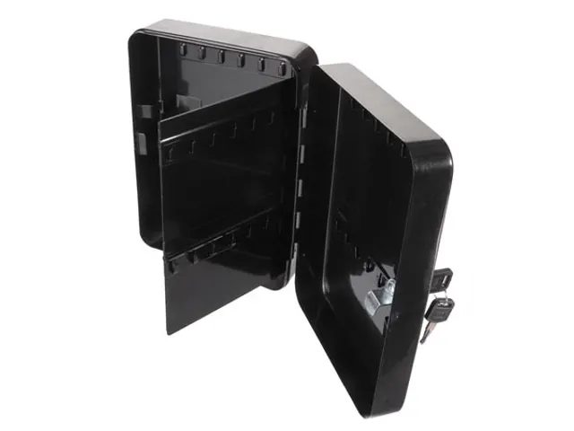 Sleutelkast - 250x180x80mm - 48 Sleutels cilinderslot