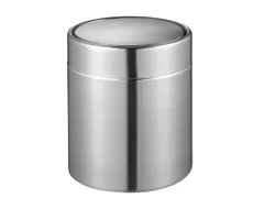Tafelafvalbak Horeca Fandy 2 Liter Mat Rvs