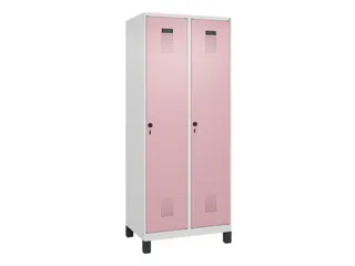 locker voor scheiding van kleding,HxBxD 1950x800x500mm,2vak - 2