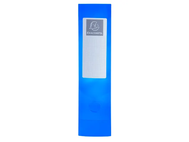 Boite de classement en polyproppylène dos 80mm Iderama PP - A4 - Coul