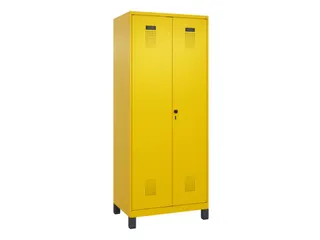 locker voor scheiding van kleding,HxBxD 1950x800x500mm,2vak - 2