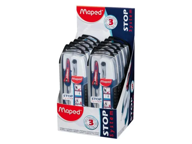 Passer Maped Stop System 3-delig