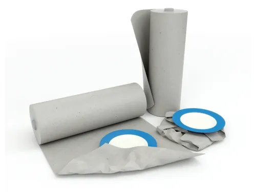 Opvulpapier Vellen 650mmx1000mm 28g/m2 Grijs 750 Vel