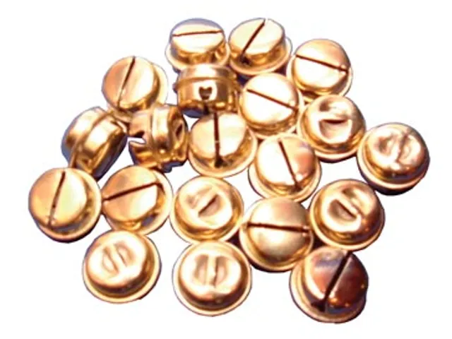 Belletje Diameter 20 Mm, Zakje Met 20 Stuks