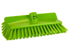 Hygiene 7047-77 hoekschrobber limoen medium vezels 265mm