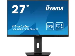 XUB2793HS-B7 IIYAMA Prolite Monitor 27 inch 1920x1080 LED E
