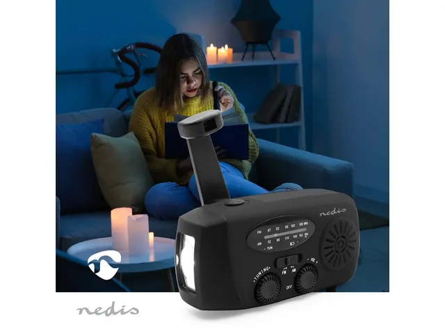 Noodradio Nedis