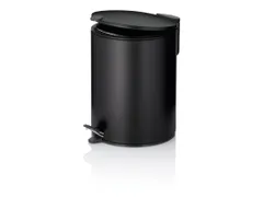 Mats Pedaalemmer 5 Liter Zwart Kela