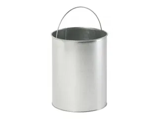 Binnenemmer 22.5 Liter Verzinkt - 1