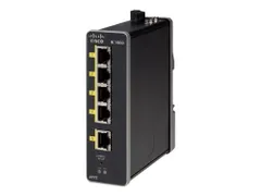 Cisco IE-1000-4T1T-LM netwerk switch Managed Fast Ethernet (10/100)