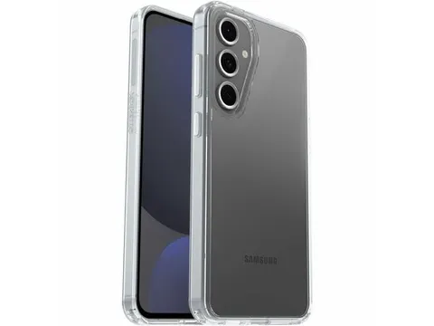 Otterbox Symmetry Clear Case Galaxy S24 FE transparant ProPack