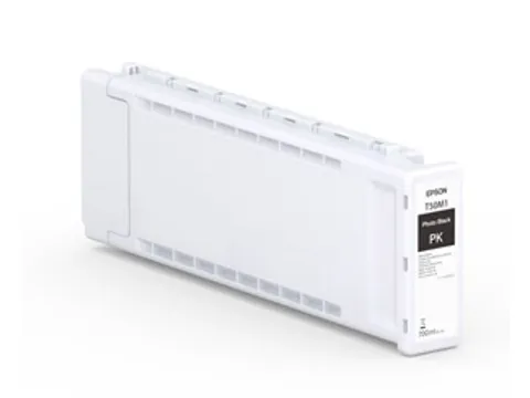Epson UltraChrome XD3, Zwart, Inkt op pigmentbasis, 700 ml, 1 stuk(s),