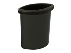 Vepa Bins Inzet 6 liter Zwart