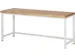 werkbank,HxBxD 840-1040x2000x700mm,beukblad,geolied,draagverm. 1250kg