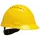 3M Peltor H-700N veiligheidshelm Geel
