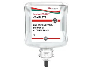 Handdesinfectie SCJ Instant Foam Complete 1000ml - 2