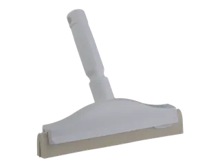 Hygiene 7751-5 klassieke handtrekker 25cm wit vaste nek - 1