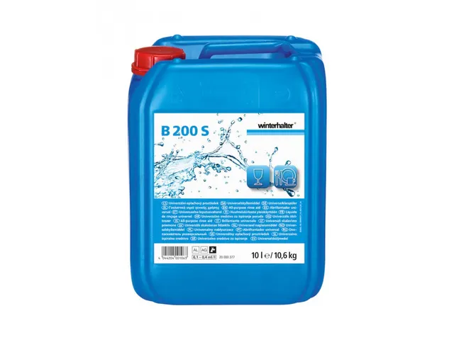 Winterhalter Naglansmiddel B200S 10,6kg/10 Liter