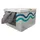 Euro 340015 wegwerpdoek 37x37cm donkerbont 5kg