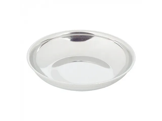 Suiker-slagroomtip RVS 6.5cm