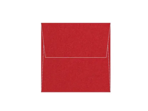 Envelop 170x170mm Poppy Rood 120 Gram 250 Stuks