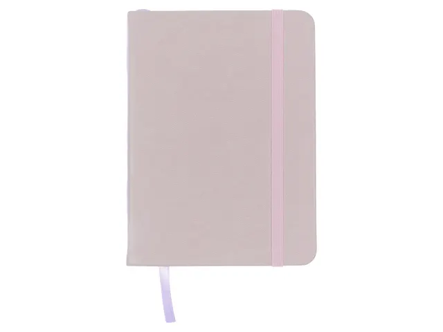 Schetsboek Kangaro A6 violet PU hardcover 80 blad 140 grams roomwit pa