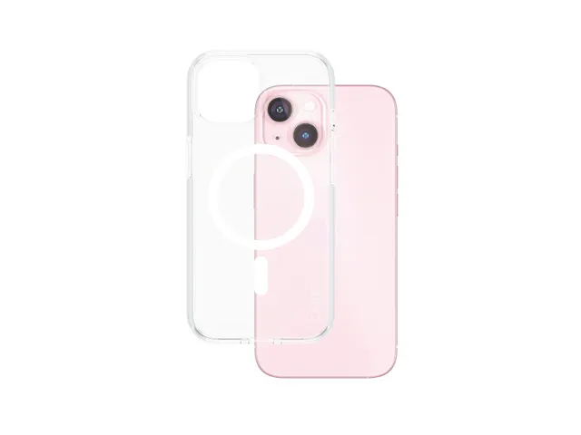 PanzerGlass CARE by Urban Combat Case Transparent w. White MagSa
