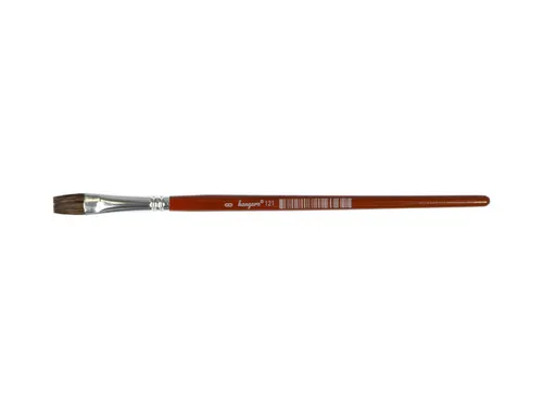 Penseel Kangaro Serie 121 plat Nr. 8 geitenhaar doos 12 stuks