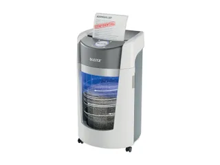 Papiervernietiger Leitz IQ OptiMax Office 2x15mm - 14