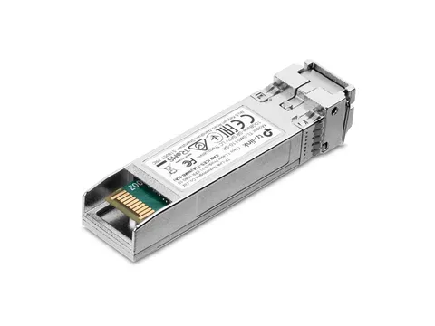 TP-Link SM6110-SR, Vezel-optiek, 10000 Mbit/s, SFP+, LC (UPC), SR, 850