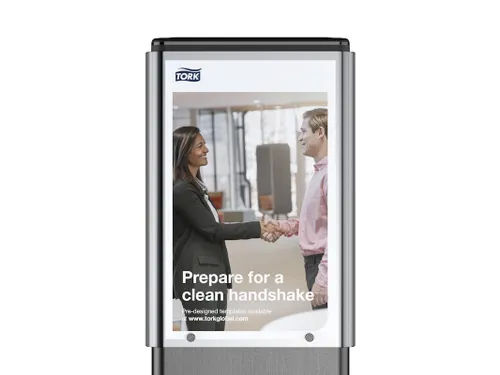 Tork AD-A-Glance voor Tork Hygiene Standaard