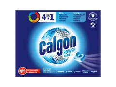 Wasmachine reinigingstabletten Calgon 4-in-1 48 tabs