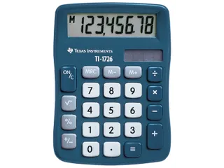 Rekenmachine TI-1726 - 1