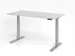 Av. régl. él. hauteur bureau assis/debout,HxlxP 640-1290x1600x800mm