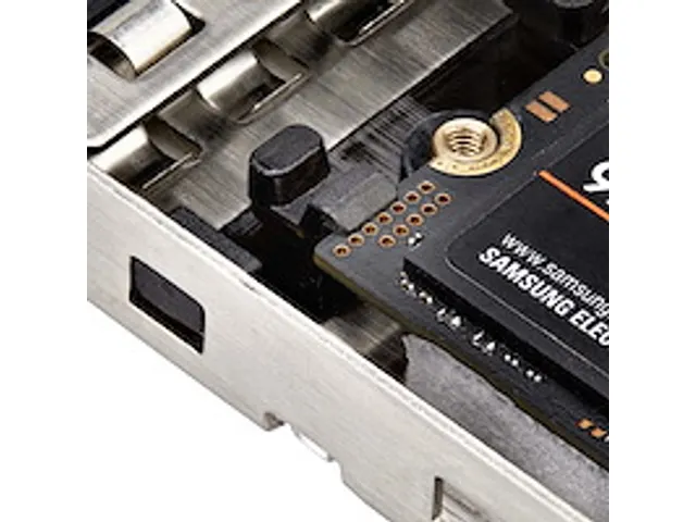 m.2 Drive Tray voor PCIe Expansion Series